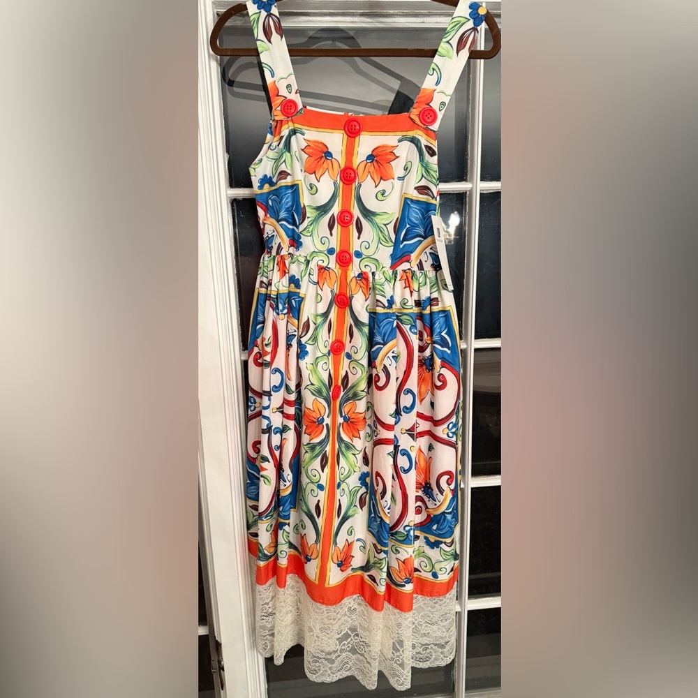 Vicky and Lucas Dress